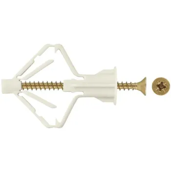 Kołki do karton gipsu 10 x 50 nylon 100szt.