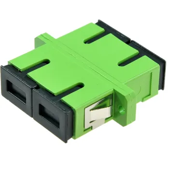 ADAPTER SC/APC Duplex SM Standard