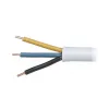 Przewód elektryczny drut okrągły YDY 450/750V 3x2,5mm2 50m MERCOR