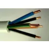 Przewód elektryczny drut okrągły YDY 450/750V 5x4mm2 100m MERCOR
