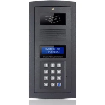 MODUŁ OP-255R-G ELFON OPTIMA RFID GRAFIT