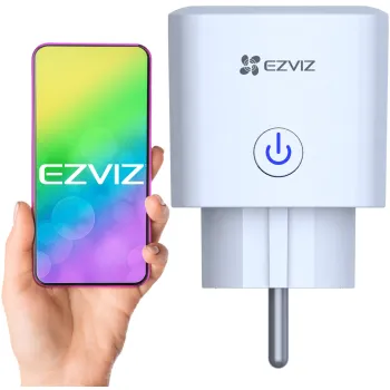 INTELIGENTNA WTYCZKA EZVIZ T30-10B