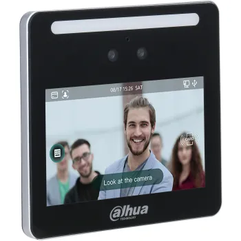 KONTROLER DOSTĘPU DO ROZPOZNAWANIA TWARZY DAHUA ASA3213GL-MW