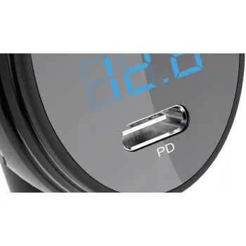 Rozdzielacz gniazda zapalniczki MBG Line HC67C