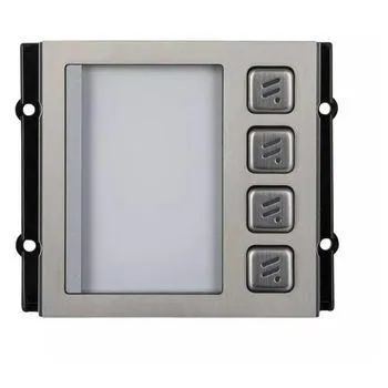 Moduł wywołania VIDOS A1510-M4