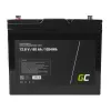 AKUMULATOR LITOWO-ŻELAZOWO-FOSFORANOWY LiFePO4 Green Cell 12V 80Ah