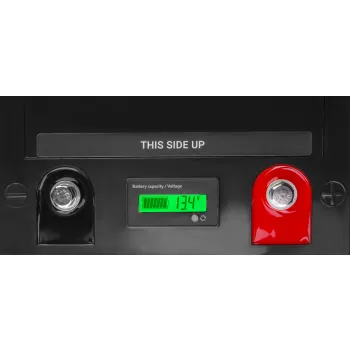 AKUMULATOR LITOWO-ŻELAZOWO-FOSFORANOWY LiFePO4 Green Cell 12V 80Ah