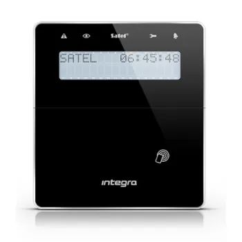 SATEL MANIPULATOR INT-KWRL2-B BEZPRZEWODOWY CZARNY