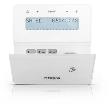 SATEL MANIPULATOR INT-KWRL2-W BEZPRZEWODOWY (BIAŁA)