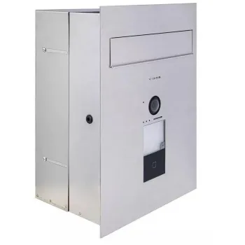 Skrzynka na listy VIDOS ONE S2401-SKP z wbudowanym wideodomofonem