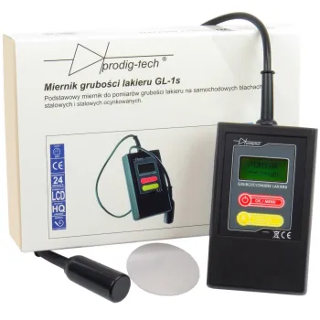 Miernik grubości lakieru Prodig-Tech GL-1S FE