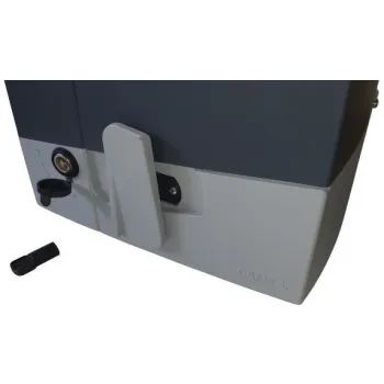 Zestaw CAME BXV 6 SAFE SPACE do 600kg bram przesuwnych