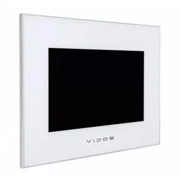 Monitor wideodomofonu VIDOS M10W-X