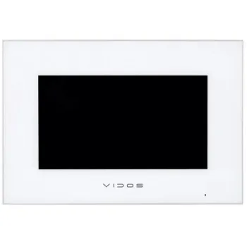 Monitor wideodomofonu VIDOS M10W-X