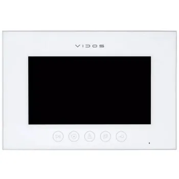 Monitor wideodomofonu VIDOS X M11W