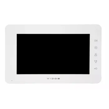 Monitor wideodomofonu VIDOS X M12W