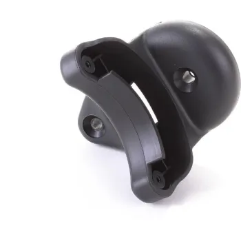 Lampa LED Proxima KOGUT BIAŁA z anteną 433.92 MHz (12-24V AC/DC lub 230V AC) świeci na żółto