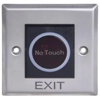 Bezdotykowy przycisk wyjścia VIDOS OP08