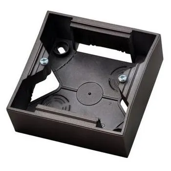 Puszka natynkowa VIDOS PN08 do montażu OP08