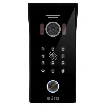 WIDEODOMOFON EURA VDP-99C5 biały, WiFi, RFID, TUYA