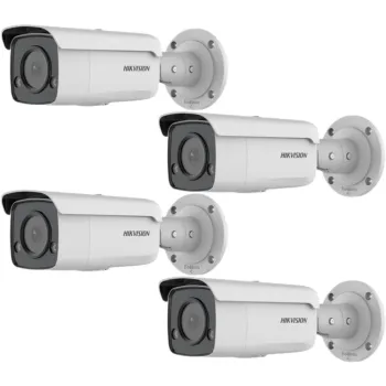 KAMERA IP HIKVISION DS-2CD2T47G2-L (4mm) (C) Opakowanie zbiorcze 4szt.