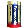 Bateria D / LR20 PANASONIC PRO POWER (blister 2 szt.)
