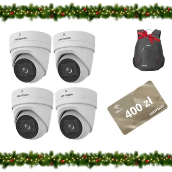 KAMERA IP HIKVISION DS-2CD2H46G2-IZS(2.8-12mm)(C) Opakowanie zbiorcze 4szt.