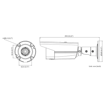 KAMERA IP HIKVISION DS-2CD2T23G2-4I (2.8mm)