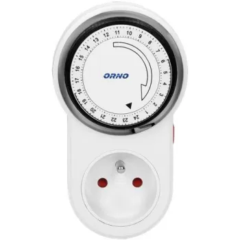 Programator czasowy mechaniczny ORNO OR-PRE-443