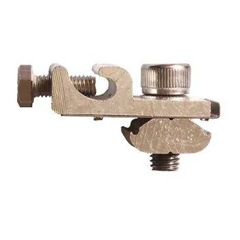 ZACISK UZIEMIAJĄCY ZU-01AL CORAB Y_ZU0001