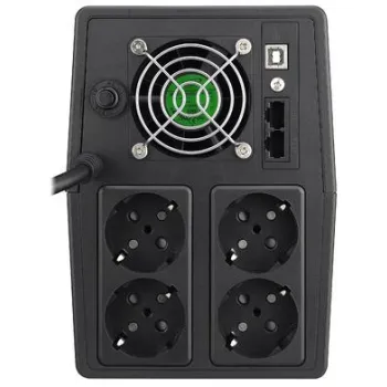 UPS ZASILACZ AWARYJNY PowerWalker VI 2000 SCL