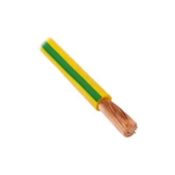 Przewód linka LgY 1x16 16mm2 ŻÓŁTO-ZIELONY ELEKTROKABEL 1m