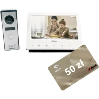 Zestaw wideodomofonowy DAHUA KTA02