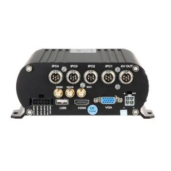 REJESTRATOR MOBILNY IP ATE-N0401EF-T2 4 KANAŁOWY