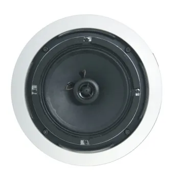 GŁOŚNIK SUFITOWY RH SOUND PA TZ-605T-2 10W 100V BIAŁY