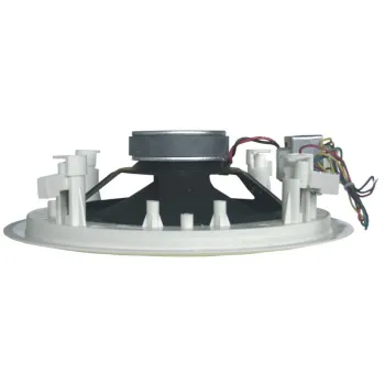 GŁOŚNIK SUFITOWY RH SOUND PA TZ-805T-2 20W 100V BIAŁY