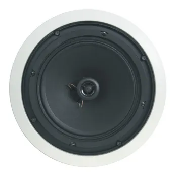 GŁOŚNIK SUFITOWY RH SOUND PA TZ-805T-2 20W 100V BIAŁY