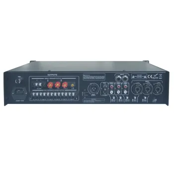 WZMACNIACZ RH SOUND DCB-250BC/MP3+Bluetooth 250W 100V