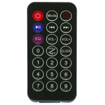 WZMACNIACZ RH SOUND DCB-250BC/MP3+Bluetooth 250W 100V