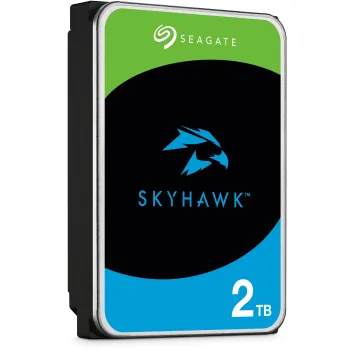Dysk HDD Seagate SkyHawk ST2000VX017 2TB RECERTYFIKOWANY