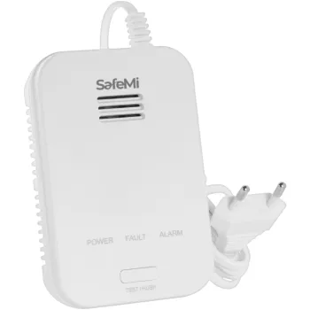 Czujnik gazu propan butan SafeMi SHG-02