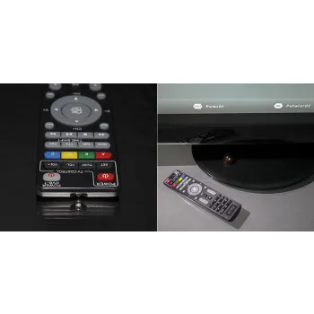 Tuner DVB-T/T2 WIWA H.265 MINI