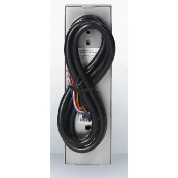 ZAMEK SZYFROWY ORNO OR-ZS-824 z przyciskiem dzwonkowym