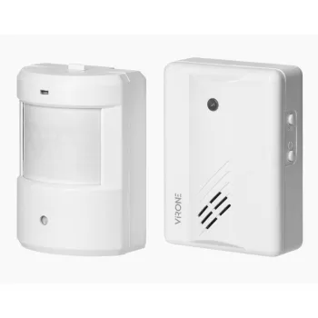 Czujnik ruch Virone AS-5 z sygnalizacją bezprzewodową