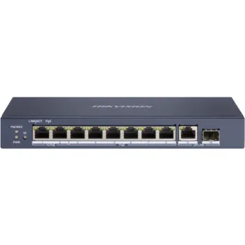 SWITCH POE HIKVISION DS-3E0510HP-E
