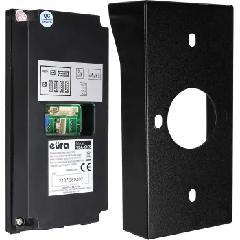 WIDEODOMOFON EURA VDP-98C5 biały, wi-fi, Tuya