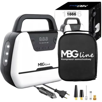 Kompresor MBG Line 1866