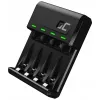 ŁADOWARKA Green Cell VITALCHARGE DO AKUMULATORKÓW AA R6 / AAA R03 Ni-MH GRADGC01