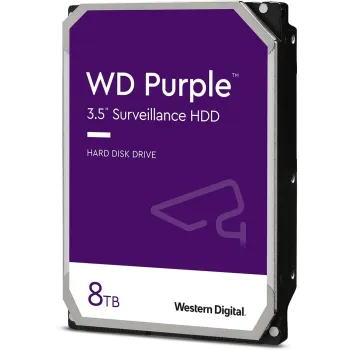 DYSK WD PURPLE 8TB WD85PURZ