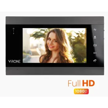 Wideomonitor VIRONE VDP-61FHDPMV